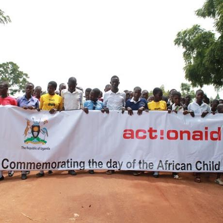 AAU commemorates the day of the African child 