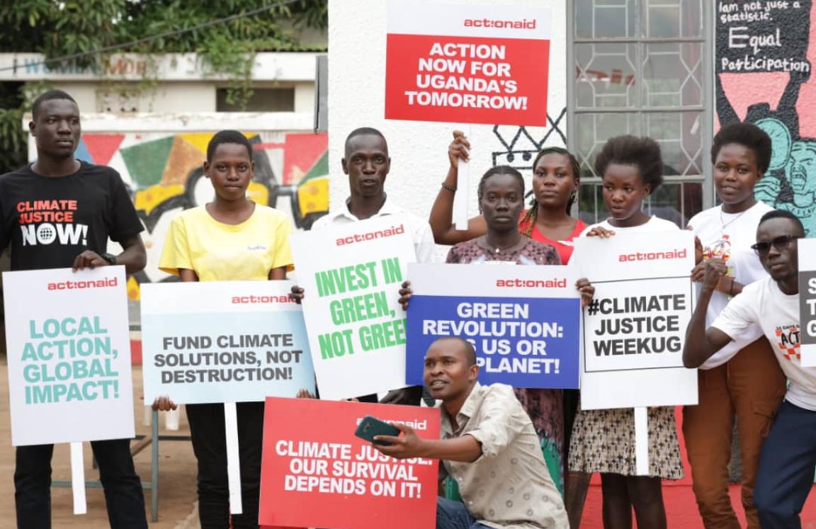 Climate Justice Campaign