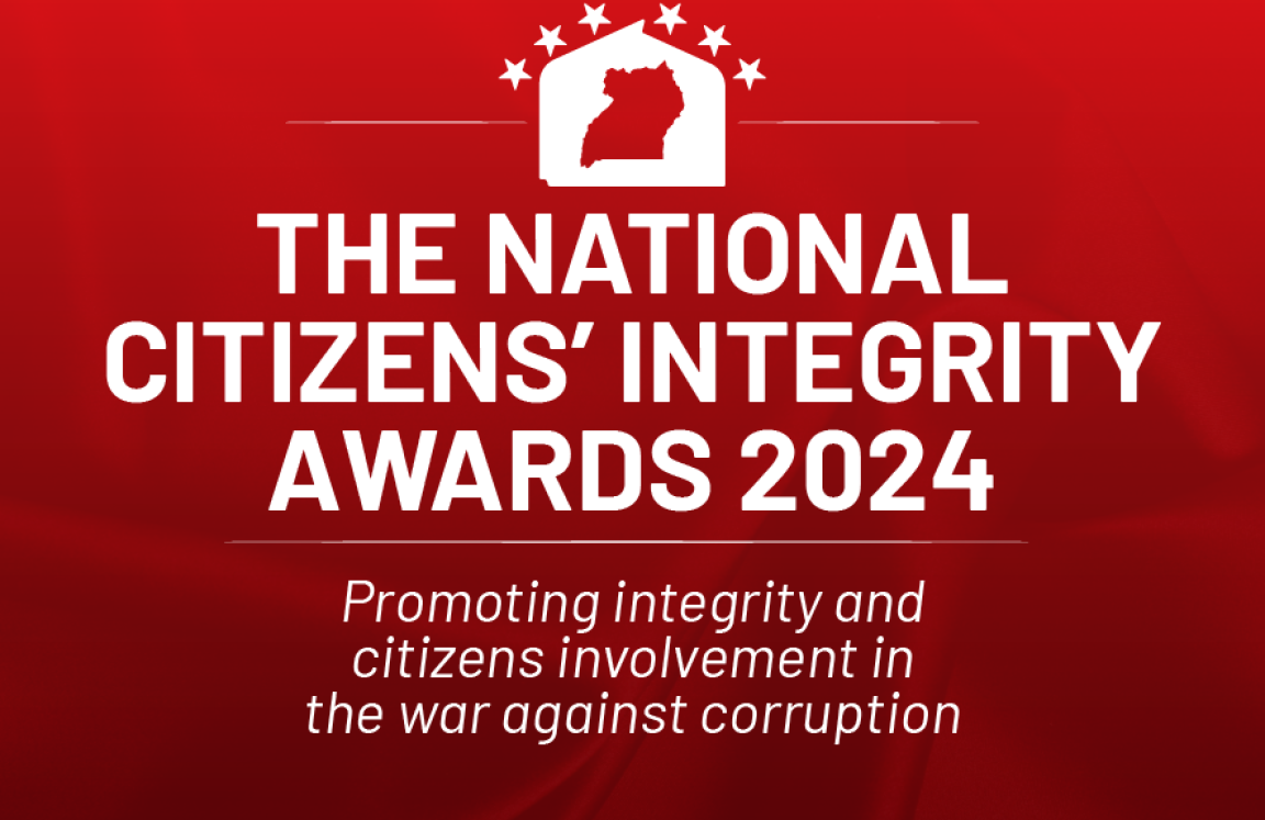 National Citizens' Integrity Awards 2024