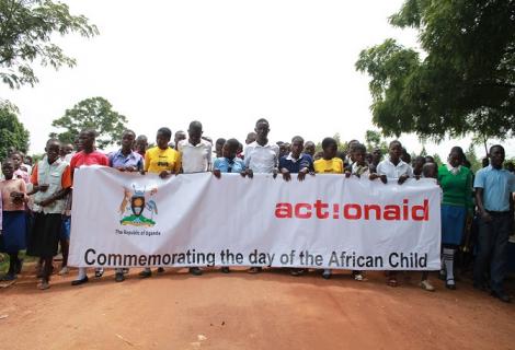 AAU commemorates the day of the African child 