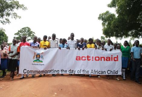 AAU commemorates the day of the African child