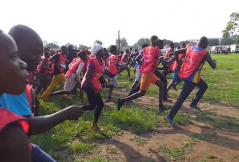 AAIU Organises 3rd Public Service Delivery Day Marathon