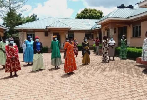 Alebtong women