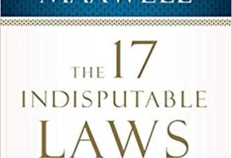The 17 Indisputable Laws of Teamwork Workbook Embrace Them and Empower Your Team 