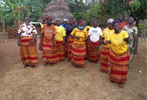 Pallisa women