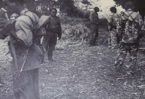 Civil War Uganda