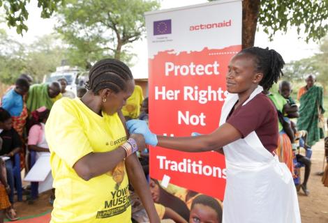 Reaching the Unreached in Amudat and Nakapiripirit