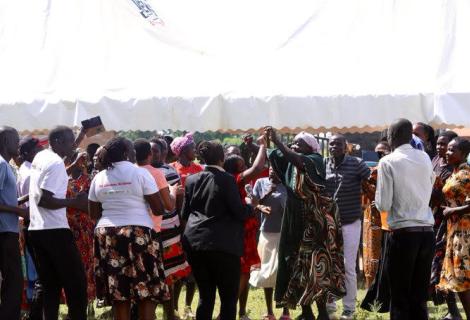 From Silence to Action: Strengthening GBV Prevention in Northern and Eastern Uganda