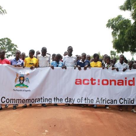 AAU commemorates the day of the African child