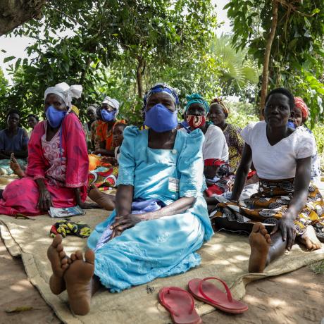 Alebtong women