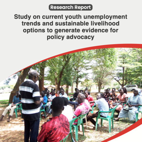 Study on Current Youth Unemployment Trends 
