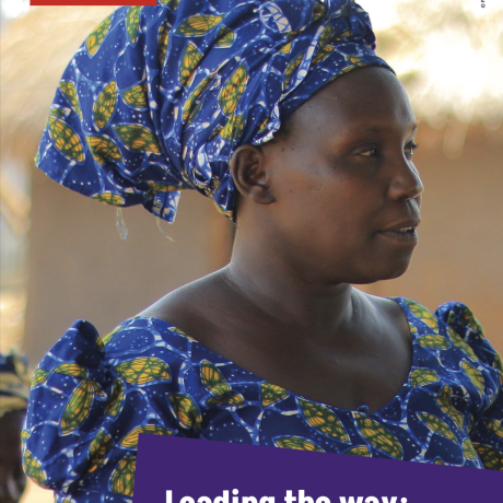 Women Peace and Security Brief