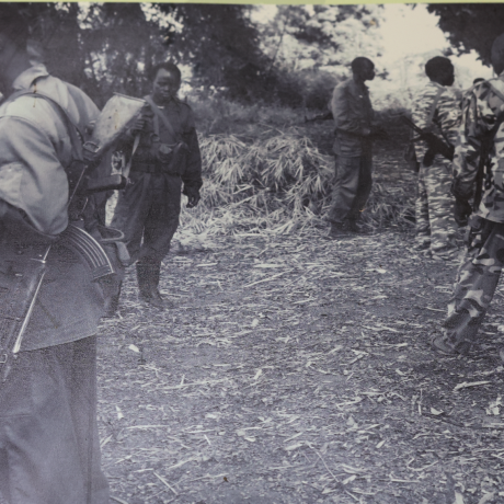 Civil War Uganda