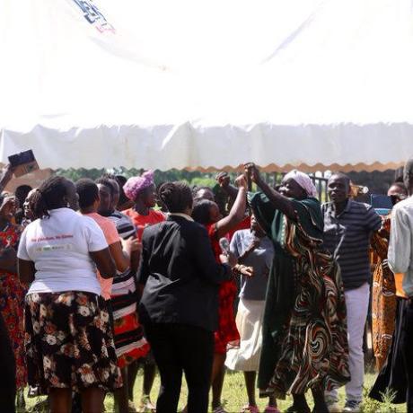 From Silence to Action: Strengthening GBV Prevention in Northern and Eastern Uganda