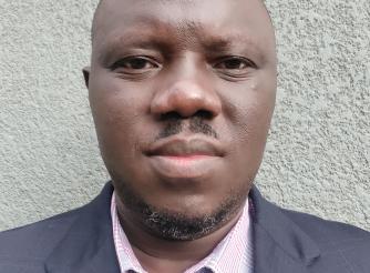 Xavier Ejoyi, Country Director, ActionAid International Uganda