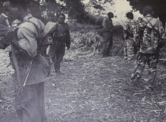 Civil War Uganda