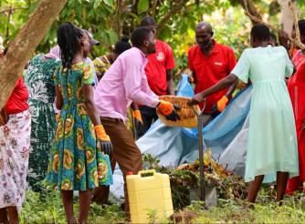 From Trash to Transformation: Busiki Communities Create Wealth Through Climate-Smart Action in Namutumba
