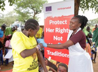 Reaching the Unreached in Amudat and Nakapiripirit