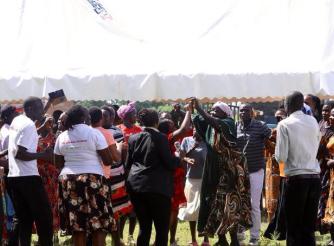 From Silence to Action: Strengthening GBV Prevention in Northern and Eastern Uganda